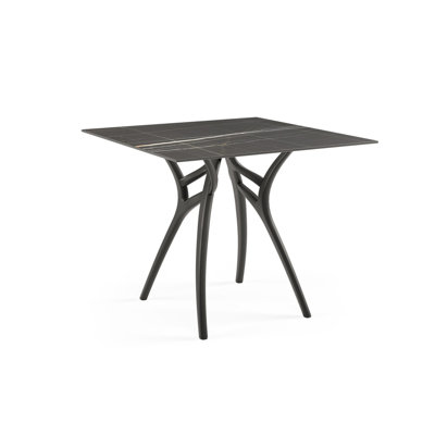 Tilia Ivy-L 90cm Square Table 