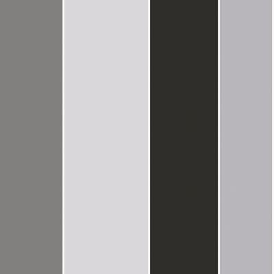 Smart 3 Stripes Wide Stripe Wallpaper Roll