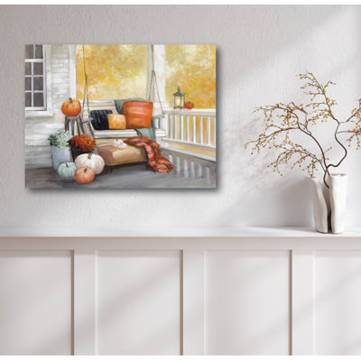 Art mural sur toile tendue 20 "x 24"