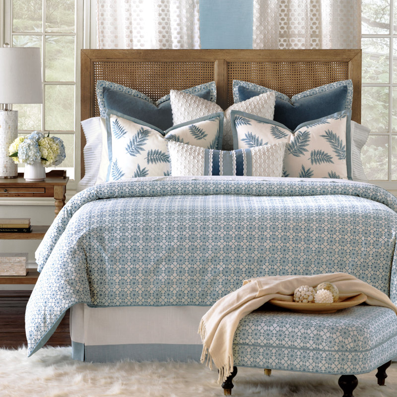 Seaside Duvet Cover, Super King Duvet Cover