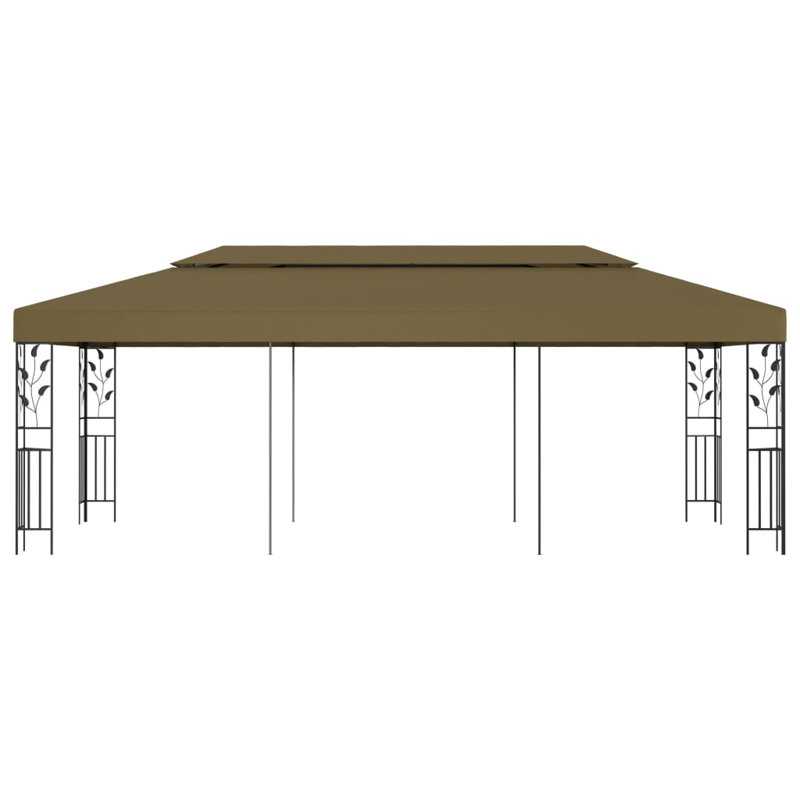 Loulou 3m x 6m Steel Party Tent