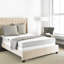 Matelas de canapé-lit à ressorts 6 po Clarity-17998559