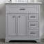 Meuble-lavabo simple 32 po Hermes-1946229857