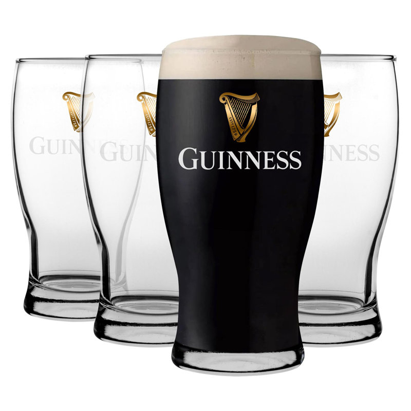 568ml Pint Glass