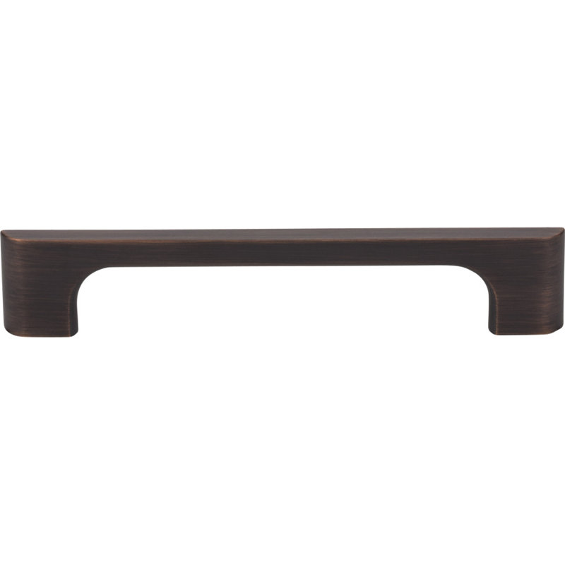 Leyton Bar Pull, Brushed Oil Rubbed Bronze, 8 13/16"