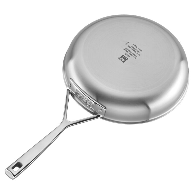Zwilling Aurora 5-ply Stainless Steel 8 Fry Pan
