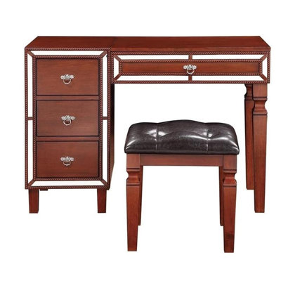 Ensemble coiffeuse Traditional