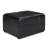 Avalon 35"W Upholstered Square Coffee Table Storage Ottoman with Flip-Over Trays-1303952605-1243506054