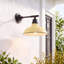 Applique murale en fer Manasi-901960028