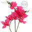 Orchidée artificielle dans un vase-64581336