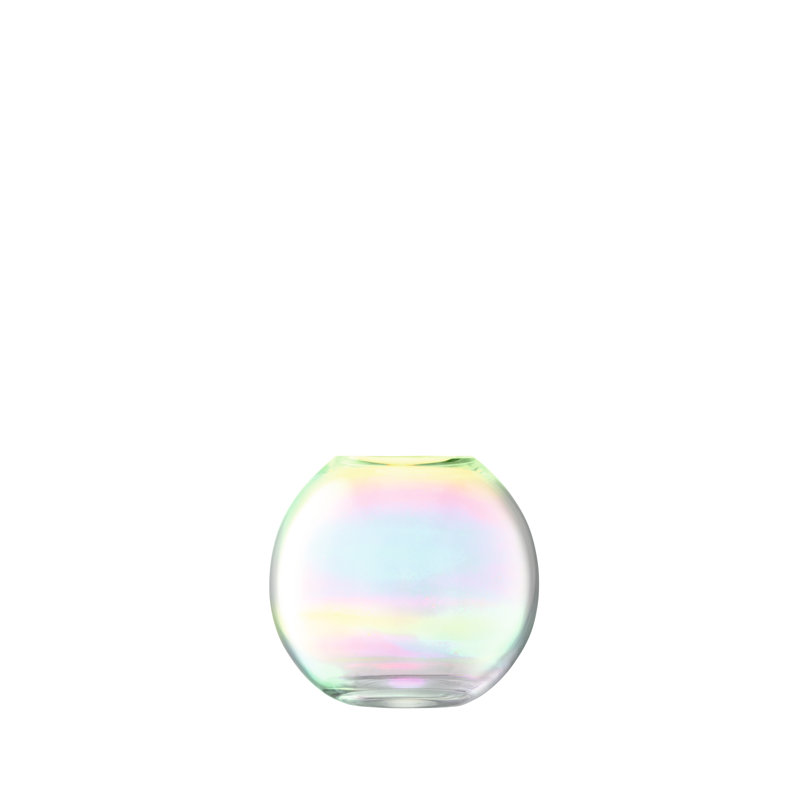 Mother Handmade Glass Table Vase