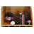 Wallsend Solid Wood Floor Wine Bottle Rack in Natural
