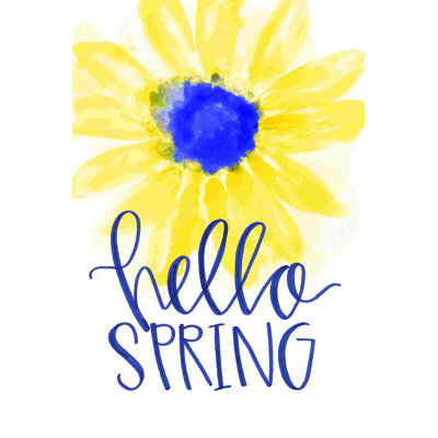 " Hello Spring 2 "