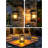 Solar Lantern Outdoor Waterproof, Bright Hanging Solar Lights For Outside Decorative, Upgraded Solar Powered Lanterns Led Lighting For Garden Patio Porch Decor Gifts