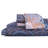 Sateen Paisley Sheet Set-2147321827