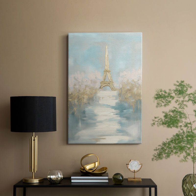 FLORAL Series Dxxvii - Gallery Cavas, H 36 po x l 24 po