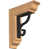3 1/2"W x 4"T Western Red Cedar (Smooth)