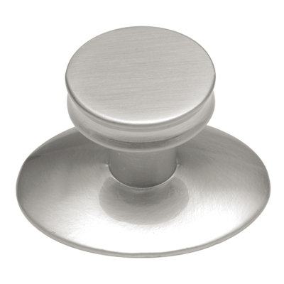 Paquet multiple de poignées rondes de 1 po de diamètre