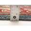 Tapis bleu sarcelle Serapi Heritage 2 pi 5 po x 10 pi 2 po