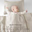 Housse de couette 100% coton de taille grand - Ensemble de housse de couette en lin synthétique (ensemble de 3)-125054364-125054365