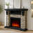 45" W Electric Fireplace-1681159917