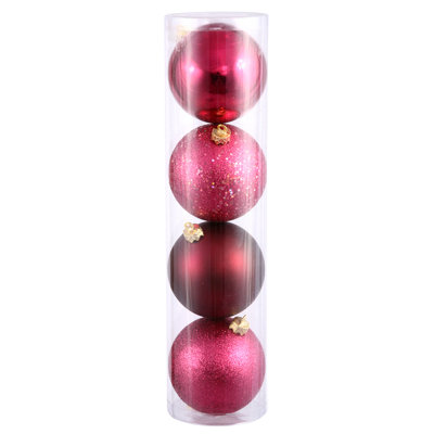 12'' Shatterproof Ball Ornament