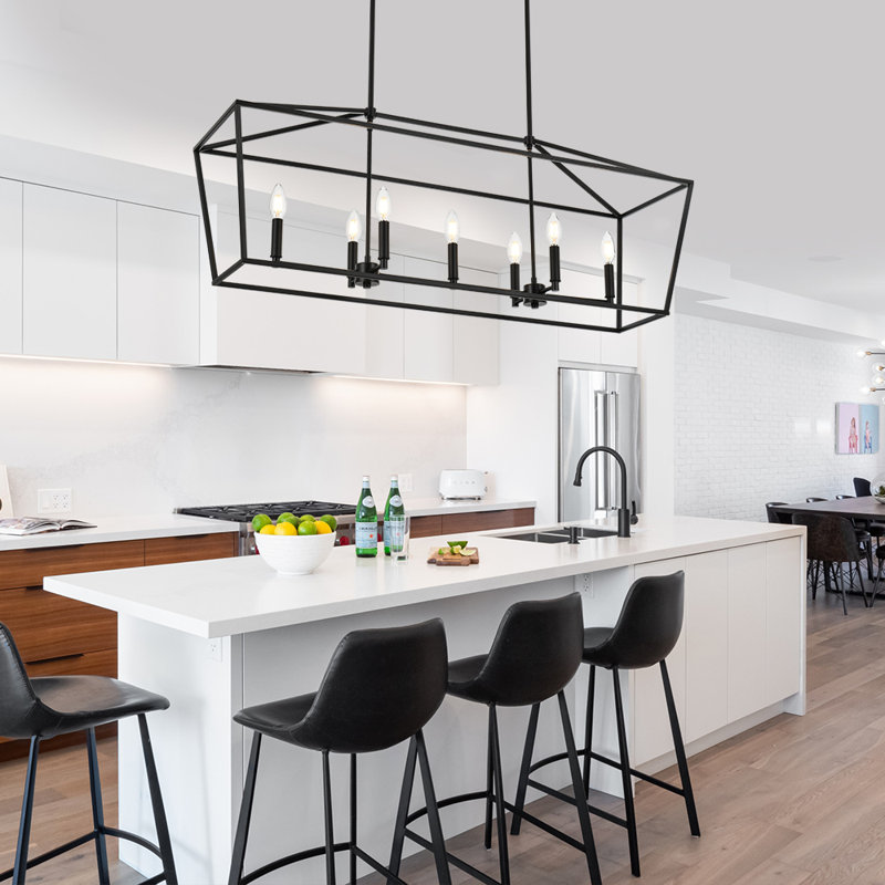 7 - Light Kitchen Island Pendant