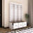 Modern Hall Tree With Entryway Bench-267082568