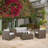 4PC Outdoor Seating Group