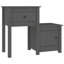 Bedside Cabinet 79,5x38x65,5 cm Solid Wood Pine-1883882242-1925861556