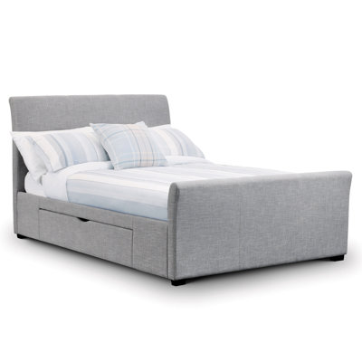 Callison Upholstered Storage Bed with Mattress