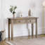 110cm Console Table