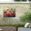Toile extérieure «Field of Poppies» par Marion Rose-87945832