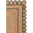 Natural Fiber Handwoven Jute Geometric Indoor Use Only Rug-1598465693