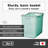 Scandinavia Style Basket L Set Of 2-685939040