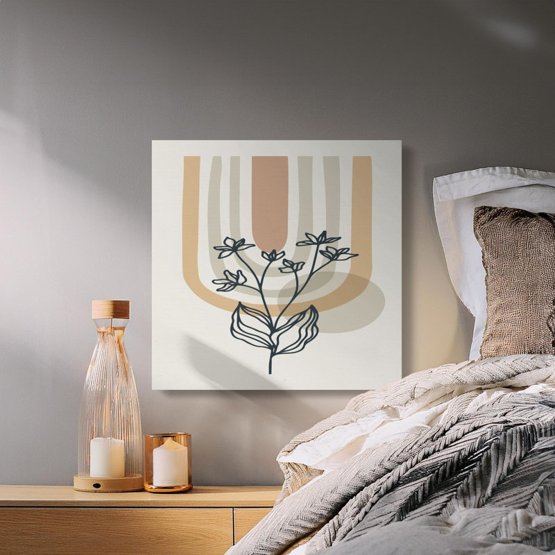 Wrapped Canvas Print Set, 25.4 cm H x 25.4 cm W