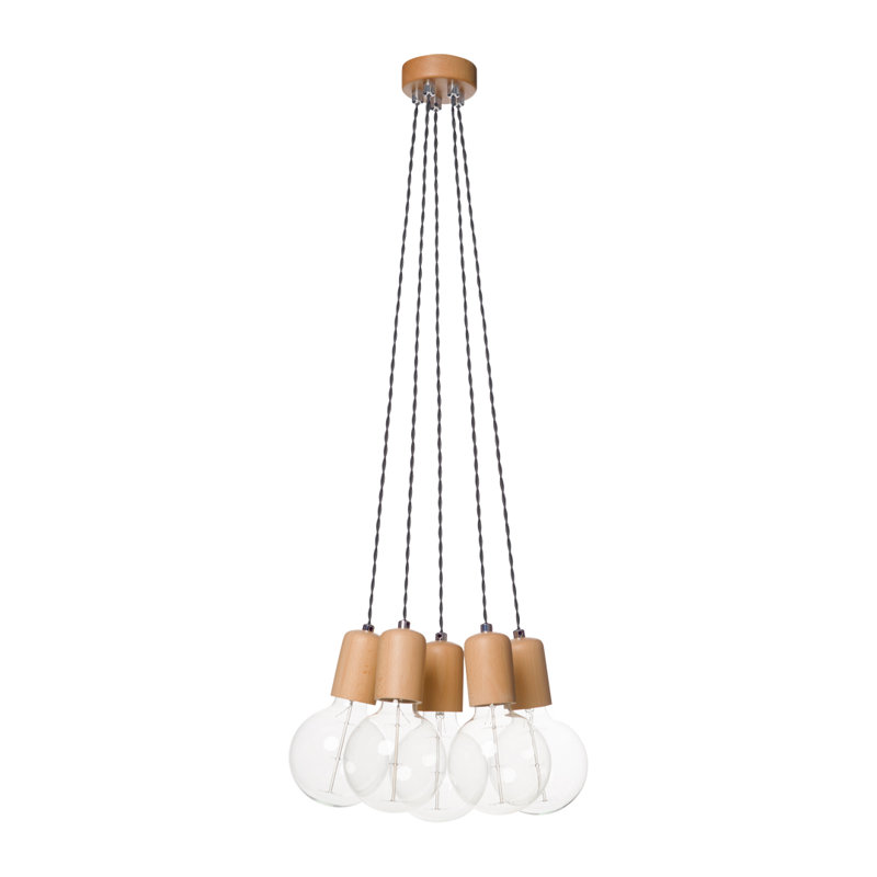 Harriet 5 - Light Cluster Pendant