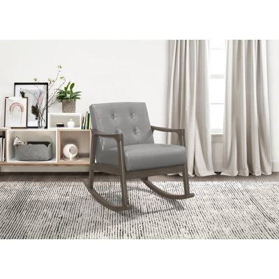 Chaise berçante 1Pc