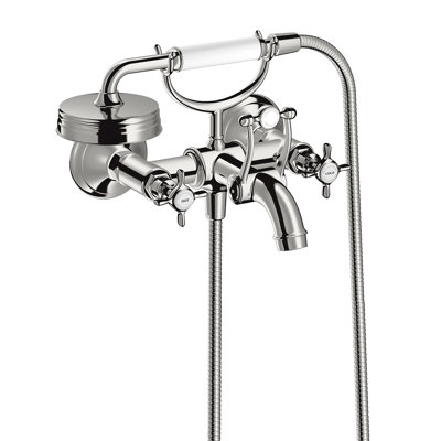 Montreux Tub Filler with Diverter