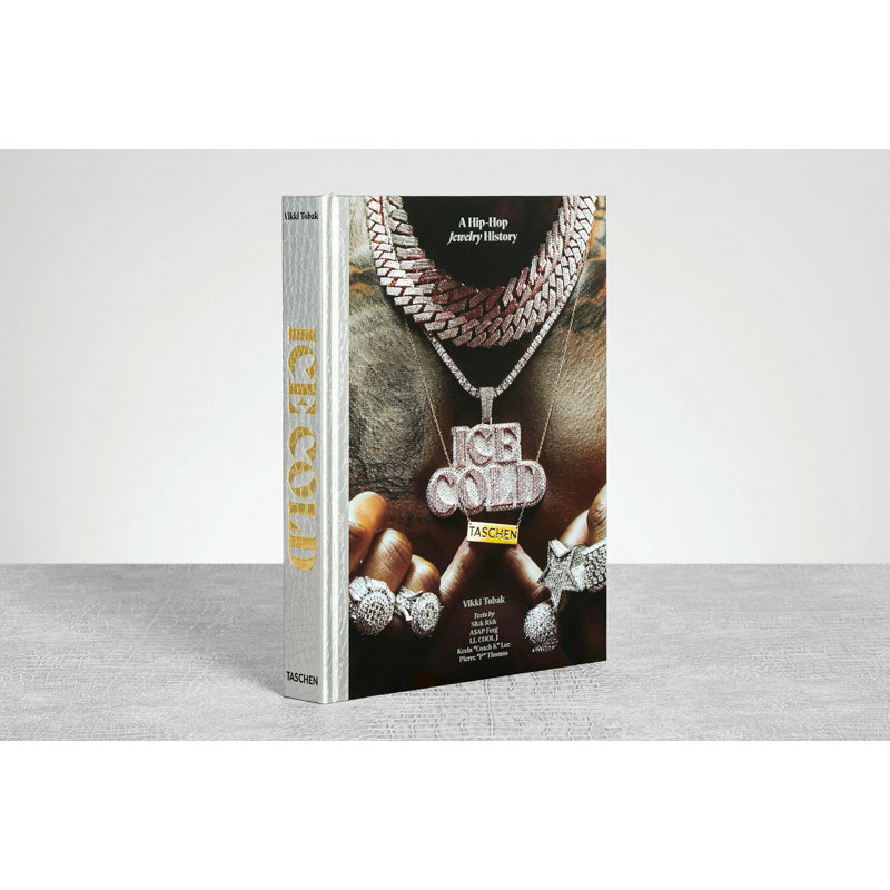Ice Cold. The History Of Hip-Hop Jewelry