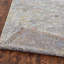 Tapis noué à la main Kyya Garden Smoke-1649087852