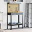 81cm W Engineered Wood Top Workbench