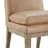 Bethea Leather Upholstered Dining Chair-115950925