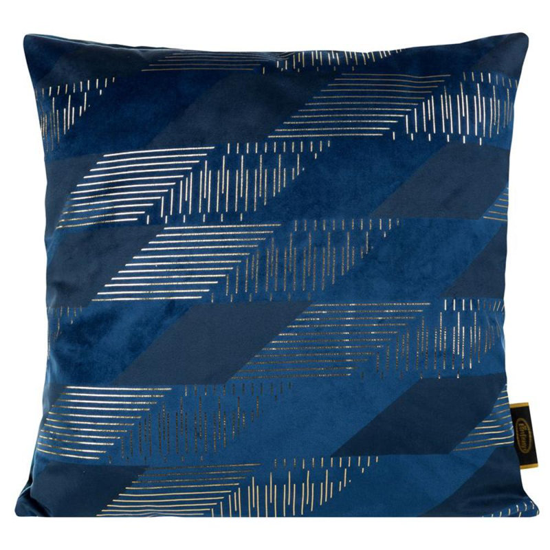 Microfiber Pillow Case, Navy Blue