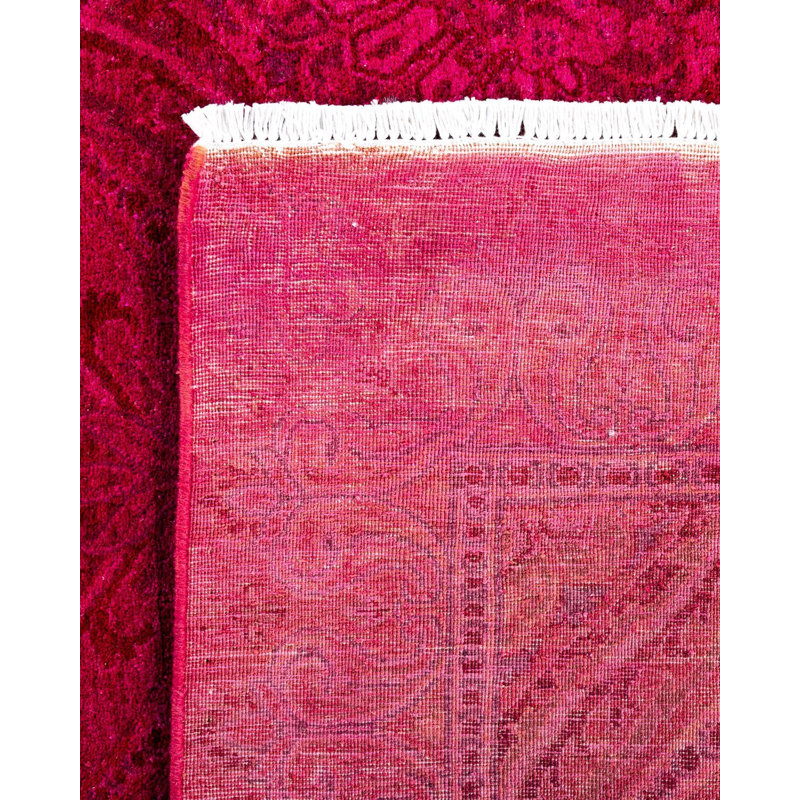 Penn One-of-a-Kind 6' 3" X 8' 8" Hand Knotted Area Rug