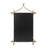 Beveled Metal Bamboo Styled Arch Wall Mirror