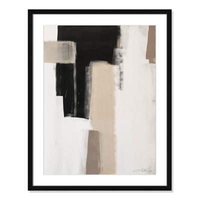 Calvin "Earth Scapes I" Print