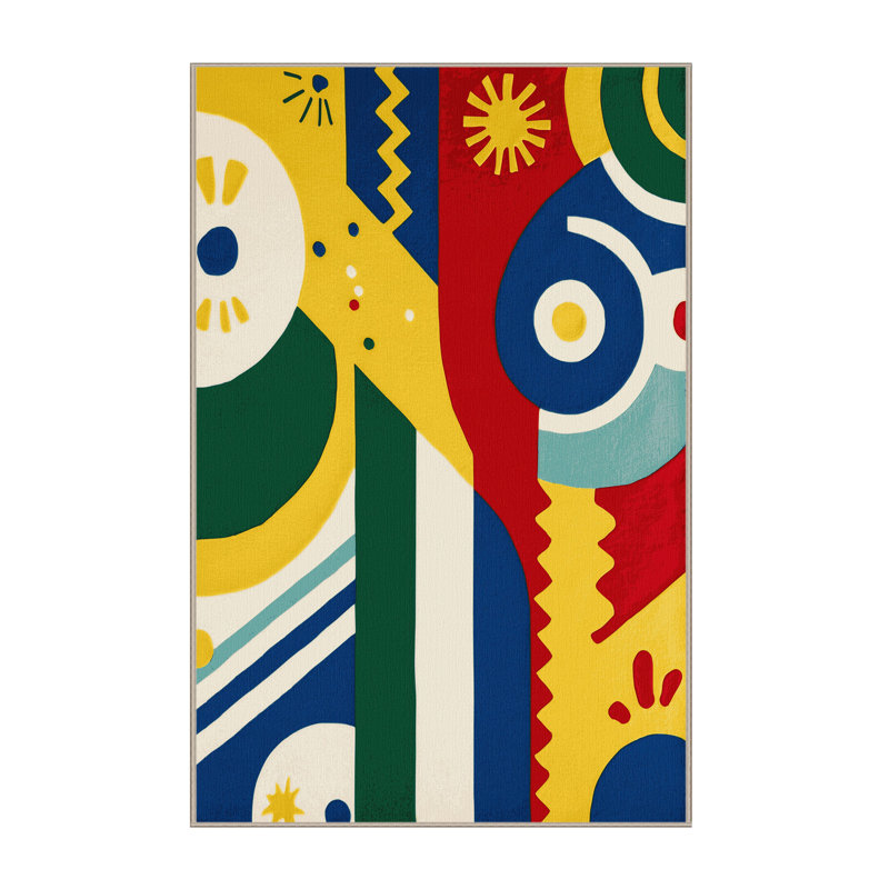 Bouncy Flair Rug, Rectangle 8' x 12'