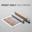 Birthday Birthday - Reproduction de toile seulement - NON-CADRE-1837116885