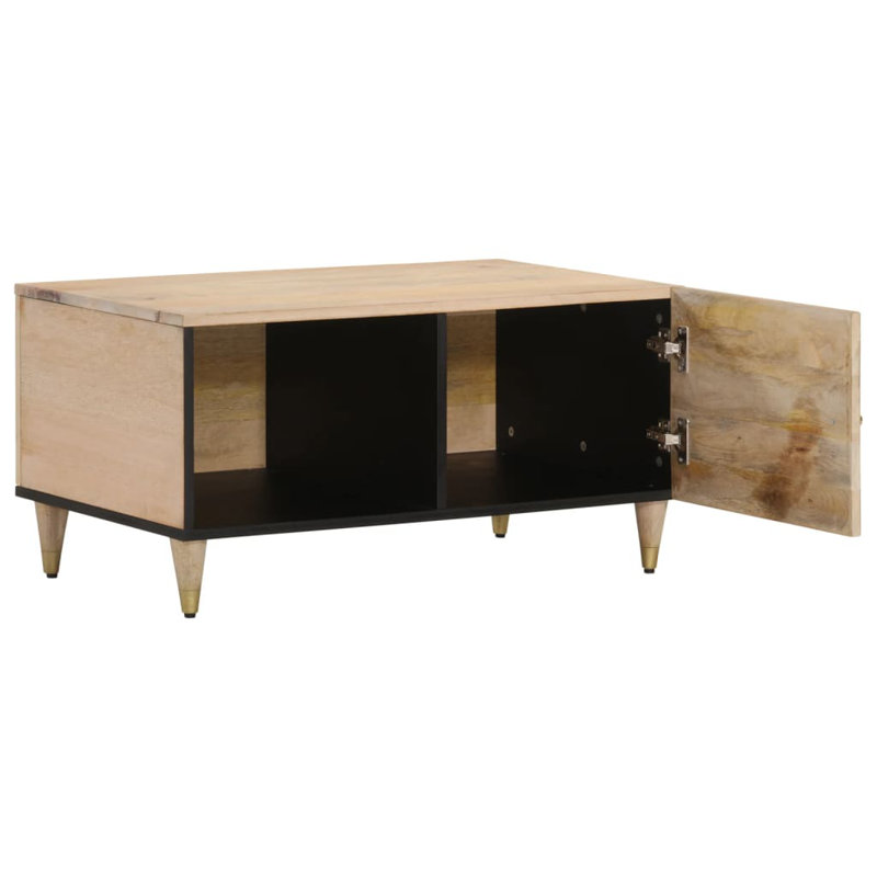 Pernella Four Leg Coffee Table with Storage